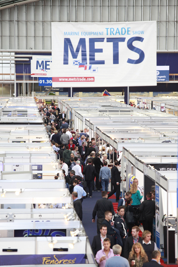 METSTRADE 2015 - Ausmar Duarry