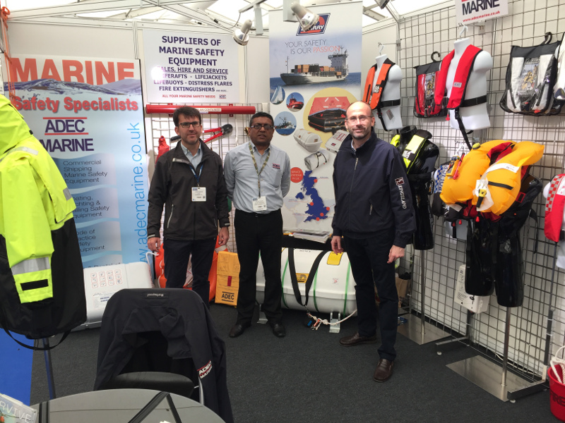 Ausmar presente en Seawork International
