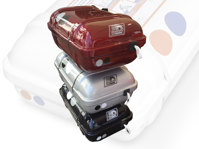 Ausmar gives your boat a touch of colour