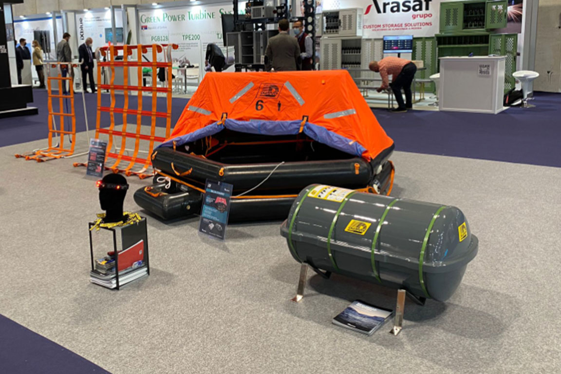 Ausmar at Feindef ’21
