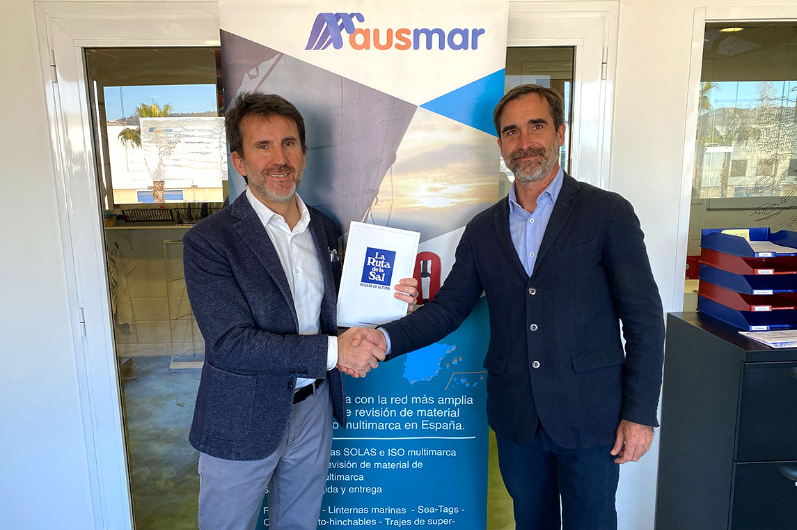 Patrocinio la Ruta de la Sal 2022