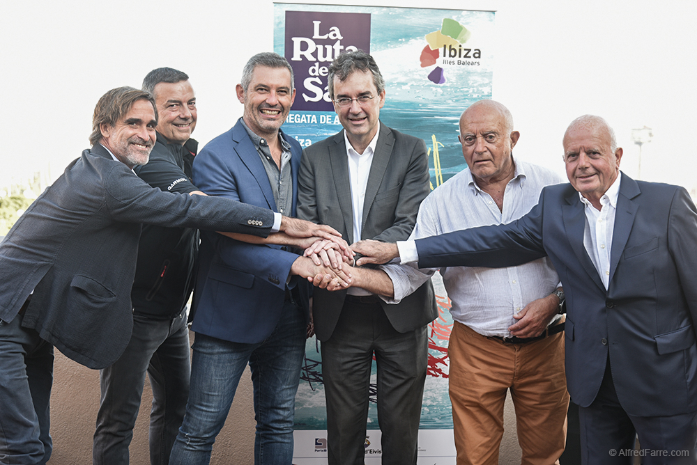Un año más Ausmar forma parte de los patrocinadores de la Ruta de la Sal