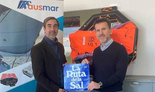 Patrocinadores oficiales de la Ruta de la Sal 2023
