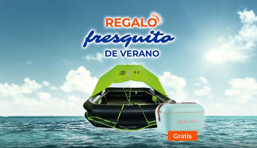 Promoción Verano: regalo fresquito