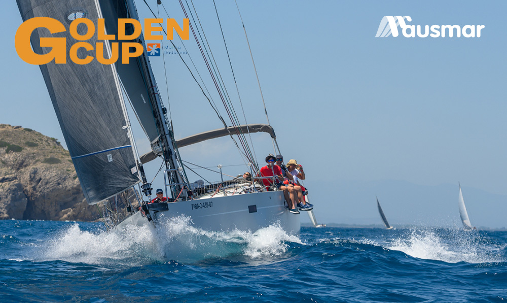 Ausmar Patrocina con Éxito la V Edición de la Golden Cup en Badalona