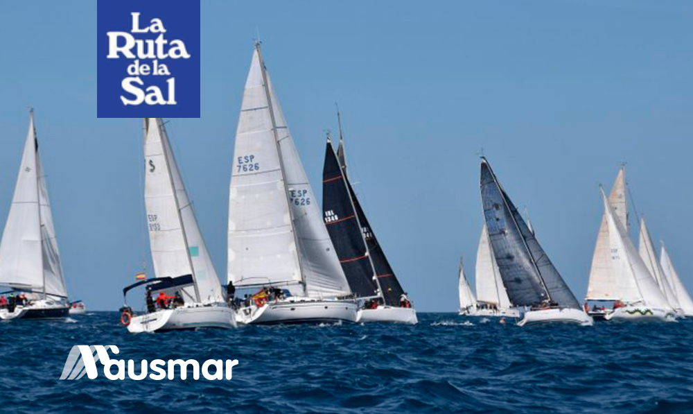Ausmar Returns as Official Sponsor of La Ruta de la Sal 2024