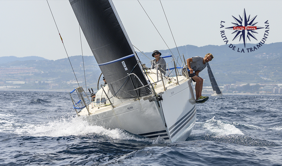 The Cometa Triumphs in the Ruta de la Tramuntana with Ausmar as Official Sponsor