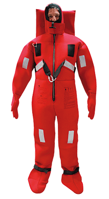Trajes de supervivencia