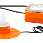 Luz de emergencia para balsa salvavidas