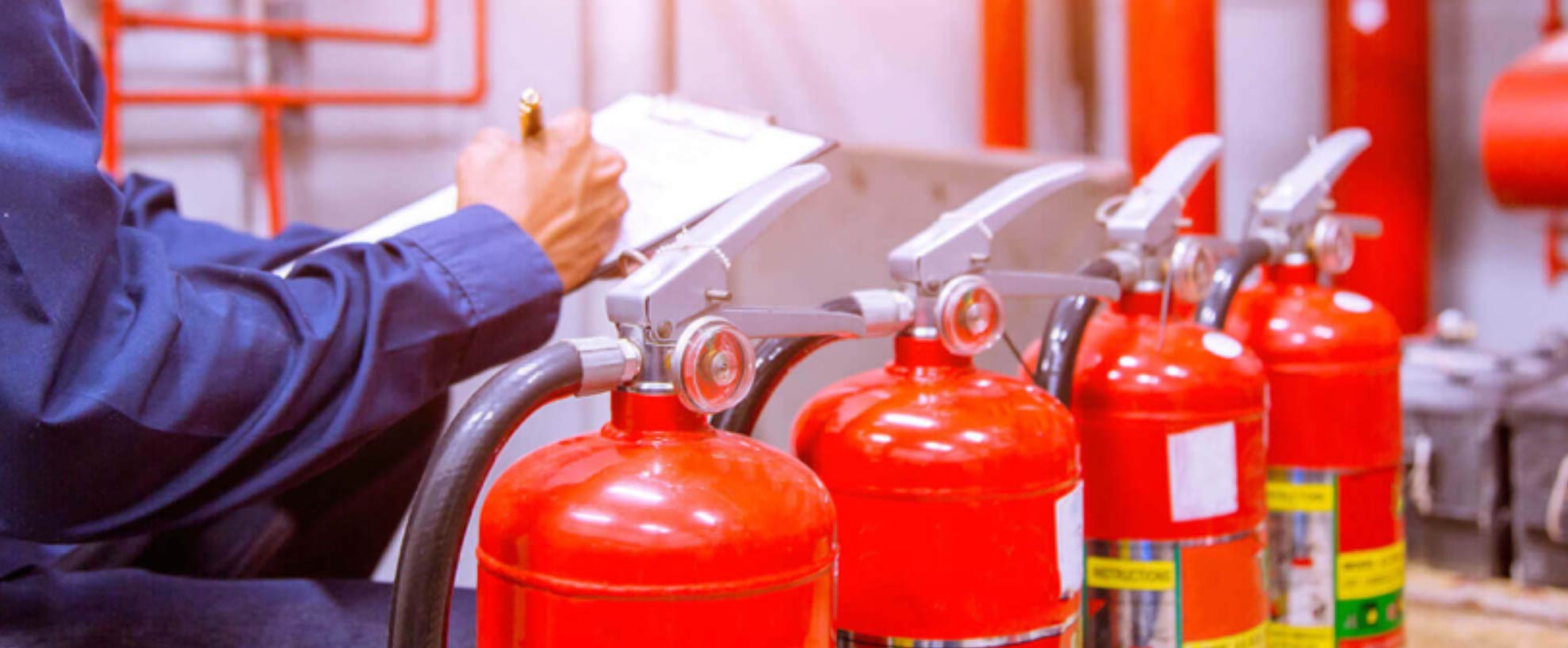 sistema contra incendios