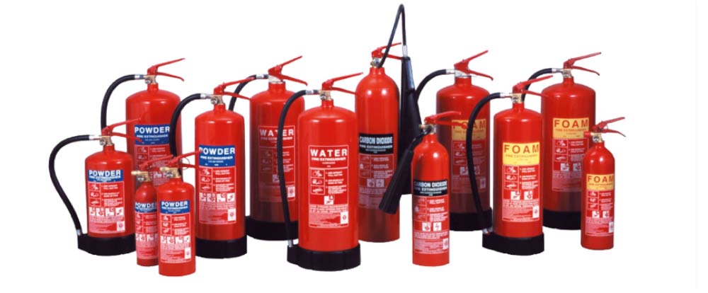 sistema contra incendios