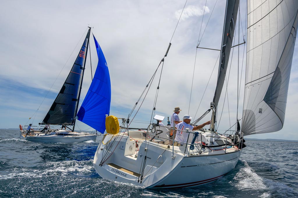 La Regata Rei en Jaume y la Golden Cup Badalona decidirán el Circuito Regatas Ausmar 2026